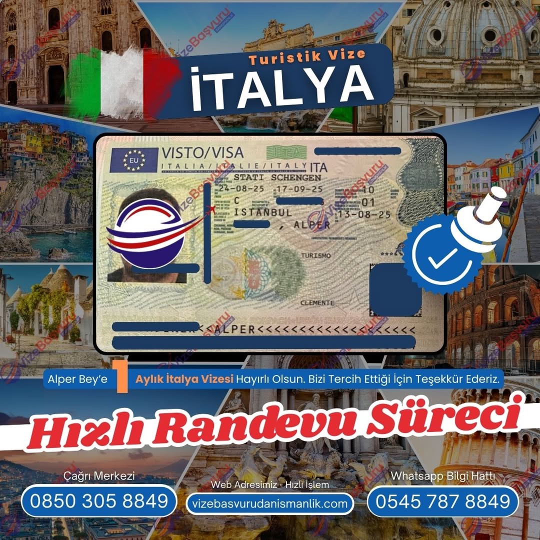 Zeynep D. - Vize Başvuru Yorumu