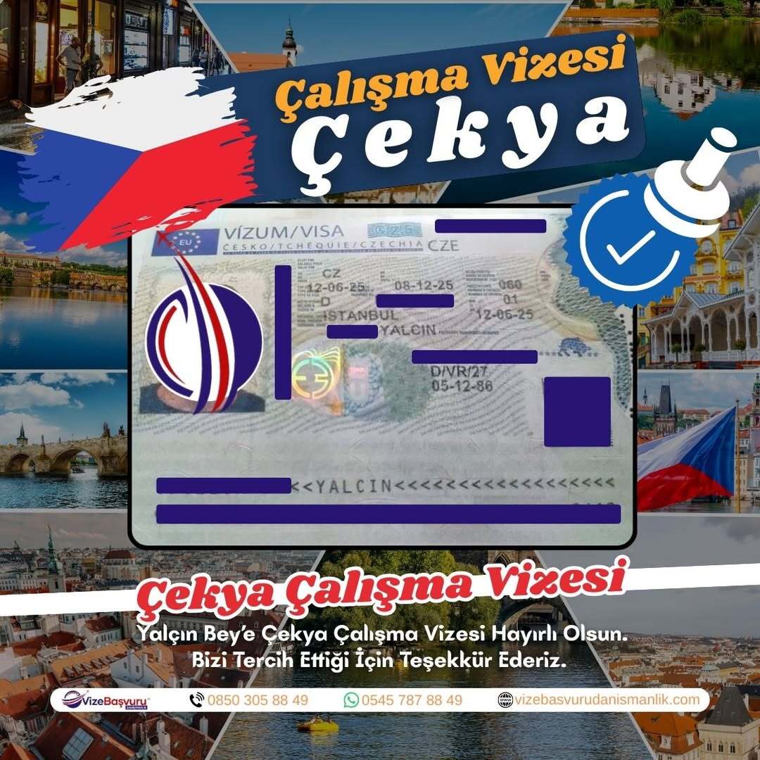 Batuhan S. - Vize Başvuru Yorumu